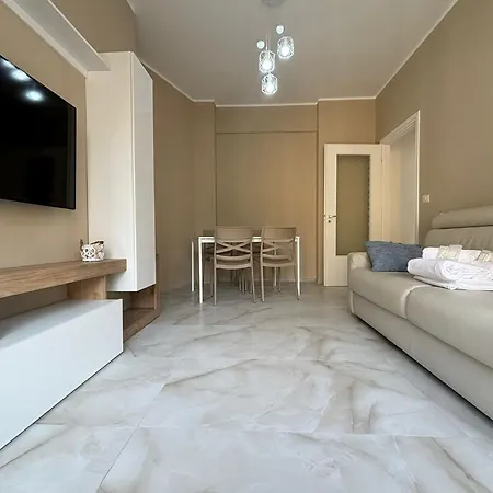 アパート Encri Apartment, ラッパロ