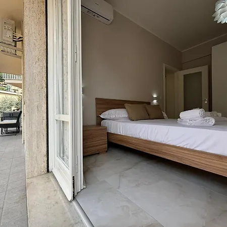Apartment Encri Apartment,1bedroom, 1bathroom, Close To Train Station In Rapallo